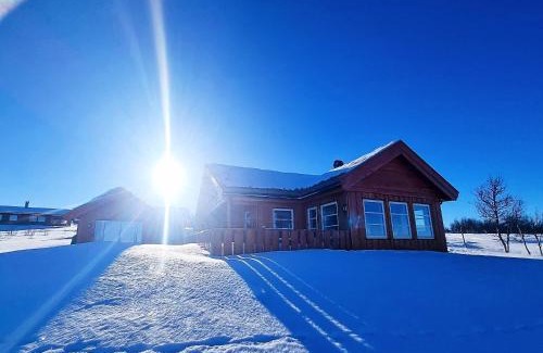 Vestre Slidre House | Slettabu by Norgesbooking - cabin with lovely view