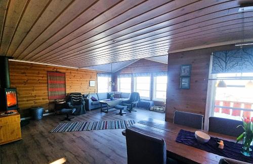 Vestre Slidre House | Slettabu by Norgesbooking - cabin with lovely view
