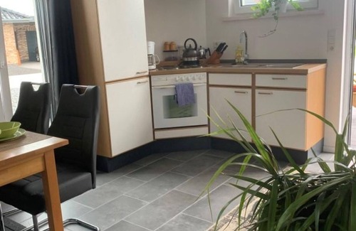 Freepsum Apartment | *Sligter - Waterstromen - Waterstromen EG