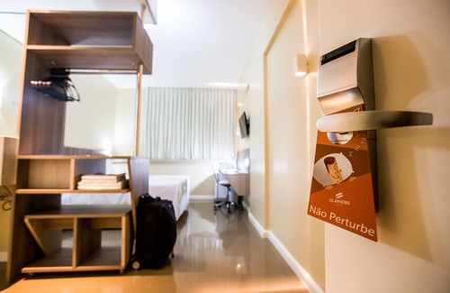 Cuiaba Hotel | SLIM Cuiabá Aeroporto