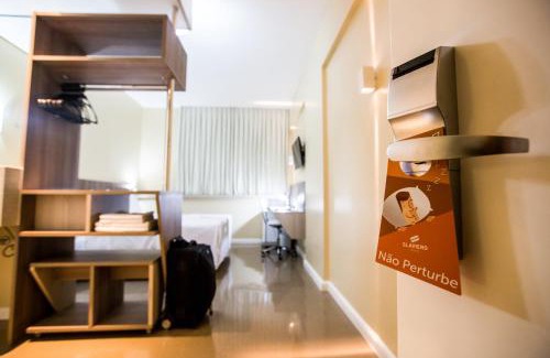 Cuiaba Hotel | Slim Cuiabá Aeroporto