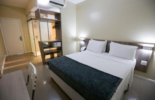 Cuiaba Hotel | Slim Cuiabá Aeroporto