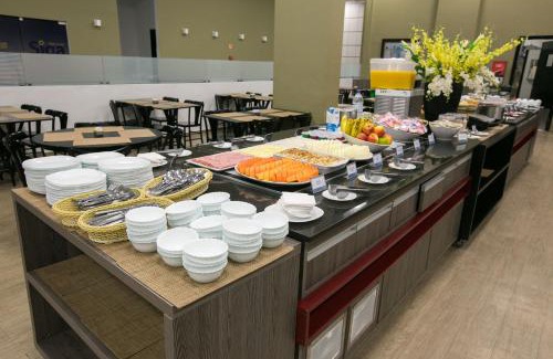 Cuiaba Hotel | Slim Cuiabá Aeroporto