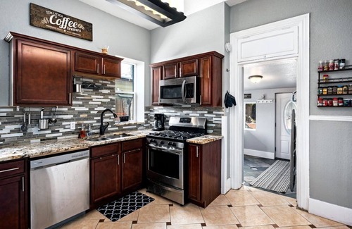 West Colfax House | Sloans Lake Stay | Rooftop Patio | Near DT Denver