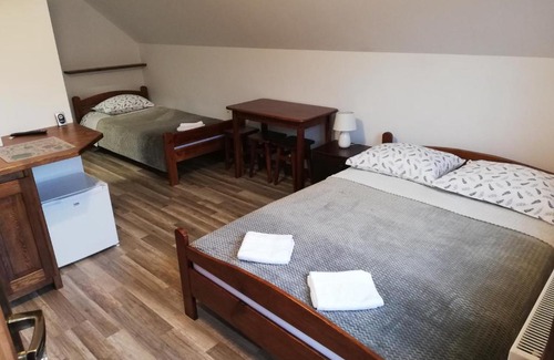 Cisna House | Sloneczna Kwatera