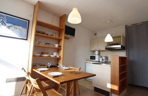 Saint-Chaffrey Apartment | Slope-side Studio, 3 pers., Chantemerle - Serre Chevalier