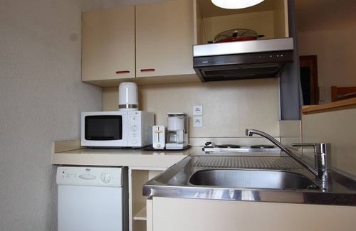 Saint-Chaffrey Apartment | Slope-side Studio, 3 pers., Chantemerle - Serre Chevalier