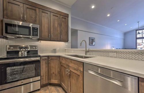 Salt Lake Mountain Resorts Apartment | Slopeside Solitude Condo - Walk to Ski Lifts!