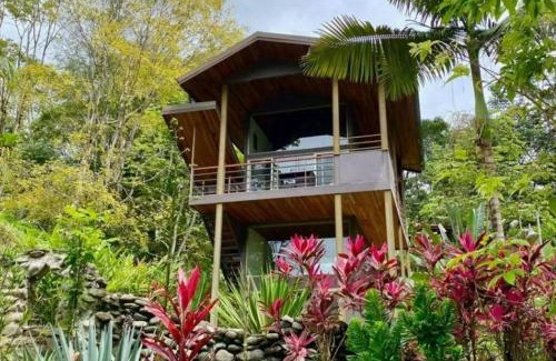 Ballena Villa | Sloth Premium Riverfront Jungle Villa with Jacuzzi and Pool