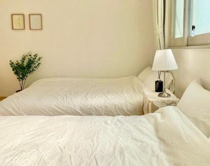 Cheongju Apartment | Slow Stay, #SK Hynix#5 minutes to Chungnam National University#10 minutes to Terminal#Hotel Bedding