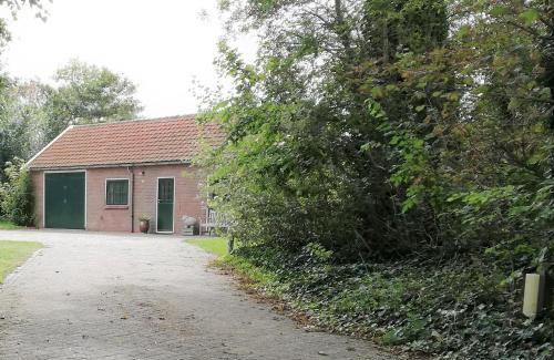 Den Burg House | Sluizeweidje Texel