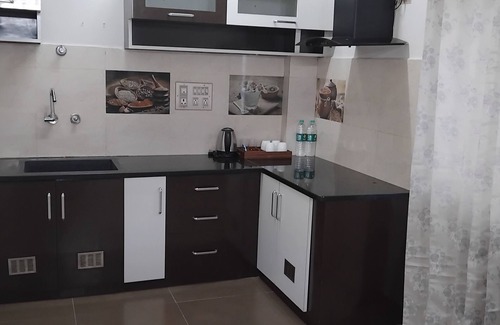 Mysore Hotel | SLV Aashraya Apartment Stay