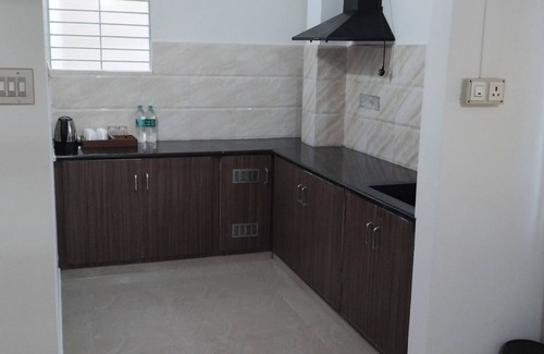Mysore Hotel | SLV Aashraya Apartment Stay