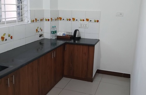 Mysore Hotel | SLV Aashraya Apartment Stay