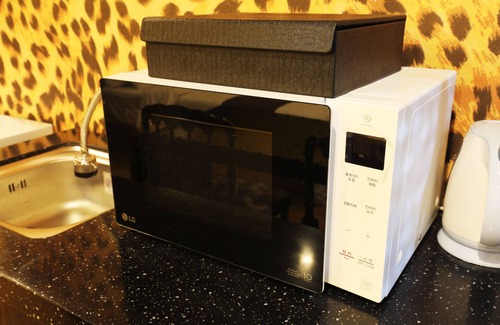 Dapsimni-dong Hotel | SM Boutique Hotel