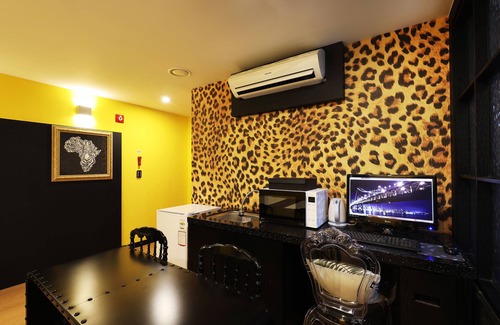 Dapsimni-dong Hotel | SM Boutique Hotel