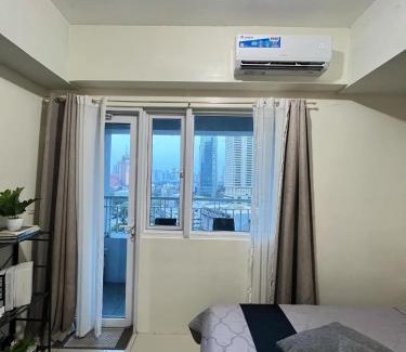 Bel-Air Apartment | SM Jazz Residence Tower B