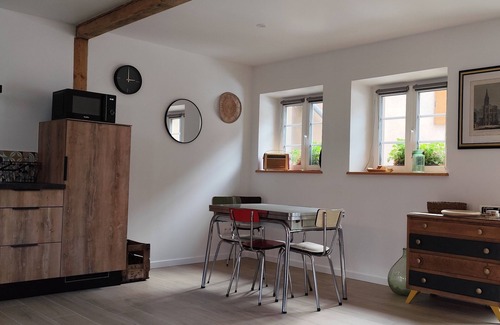 Neuwiller-les-Saverne House | Small 2-bedroom house, 70m2