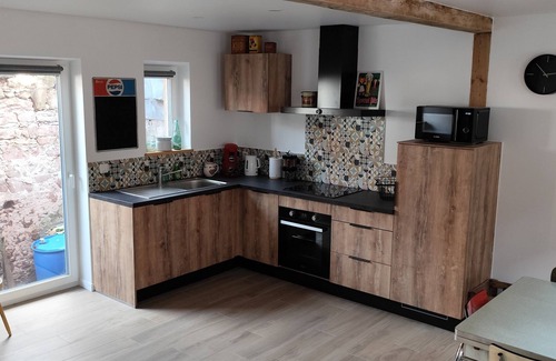 Neuwiller-les-Saverne House | Small 2-bedroom house, 70m2
