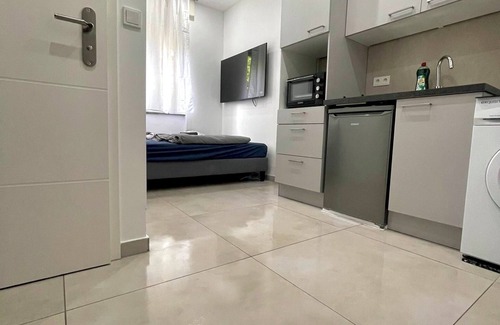 Jenneweg Apartment | Small and fine city apartment in Saarbrücken