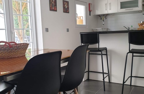 Peniche de Cima House | Small and lovelly villa, in the center of Peniche, in a quiet zone, for 5 persons
