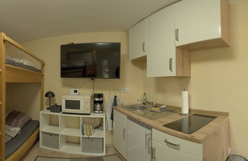 Eppendorf Apartment | Small apartment for two people with garden and private entrance