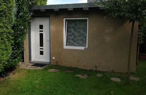 Eppendorf Apartment | Small apartment for two people with garden and private entrance