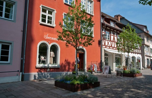 Ueberlingen Apartment | Small apartment with balcony in the heart of Überlingen