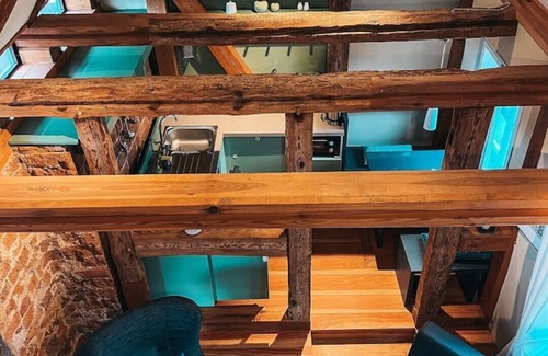 Kyritz House | Small but mighty! Experience unforgettable vacations in the Kyritzer Budenhaus (No. 105)