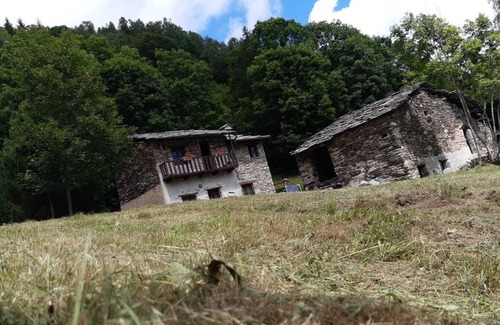 Frassino Cabin | Small chalet in intact hamlet
