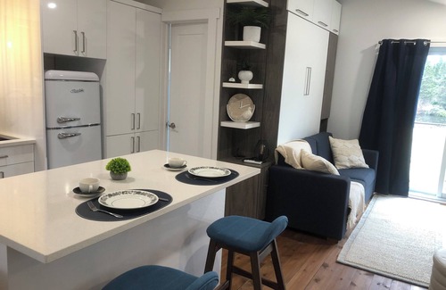 Scotstown Ski Chalet | Small chalet with SPA and SAUNA