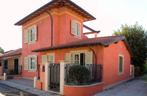 Forte dei Marmi House | Small charming house in Forte dei Marmi with the beach