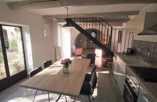 Oppede Cottage | Small cottage - La Fugagne