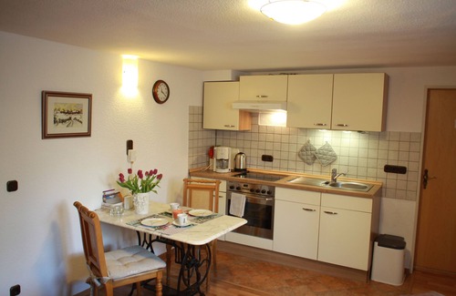 Gau-Bickelheim Apartment | Small cozy apartment in the countryside
