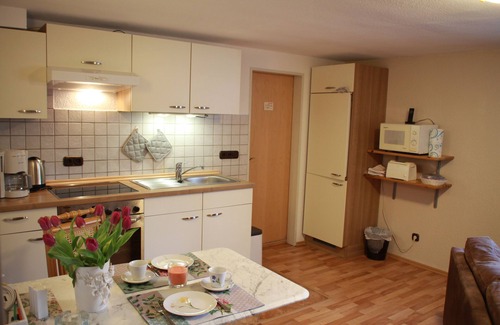 Gau-Bickelheim Apartment | Small cozy apartment in the countryside