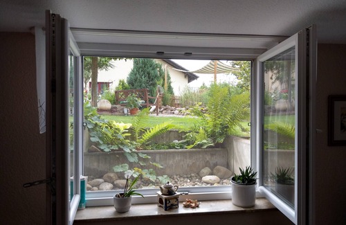 Gau-Bickelheim Apartment | Small cozy apartment in the countryside