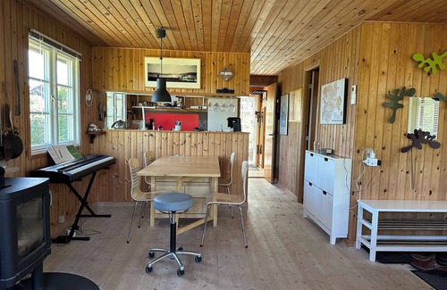 Kirke Hyllinge House | Small cozy summer house near the Isefjord