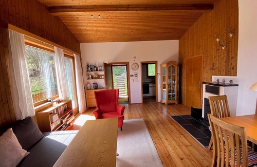 Reichenfels House | Small hut with a great panorama and plenty of space for families