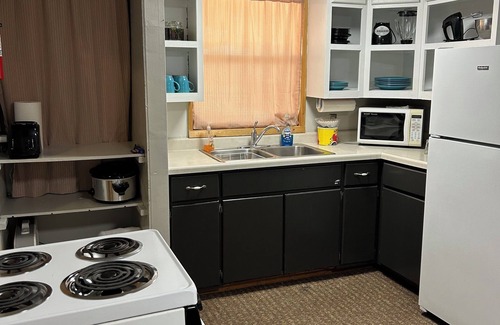 Redfield Cabin | Small Space with a BIG View!