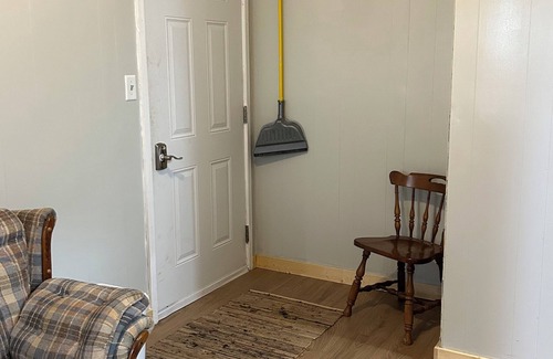 Redfield Cabin | Small Space with a BIG View!