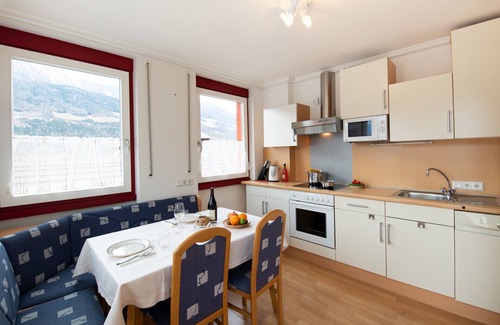 Silandro Apartment | Small town flair South Tyrol - centrally comfortable apartment about 75m² with roof terrace