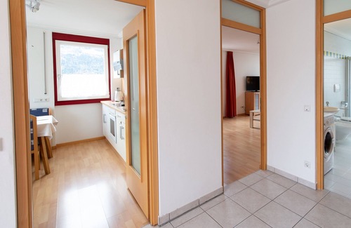 Silandro Apartment | Small town flair South Tyrol - centrally comfortable apartment about 75m² with roof terrace