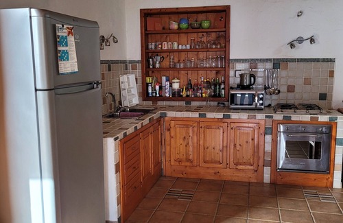 Cersuta House | Small villa located in a quiet pool and sea view/Gulf of Policastro