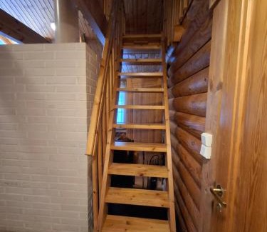 Jamsa Ski Chalet | Smaller Äijänhonka Cottage