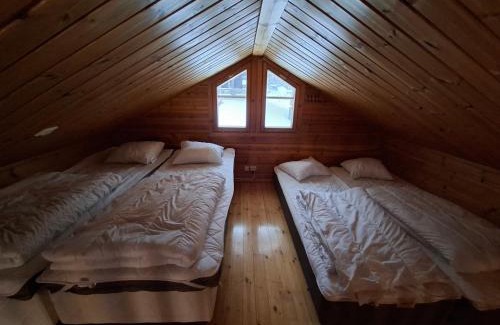 Jamsa Ski Chalet | Smaller Äijänhonka Cottage