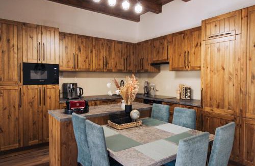 Sitke Apartment | Smaragd Vendégház