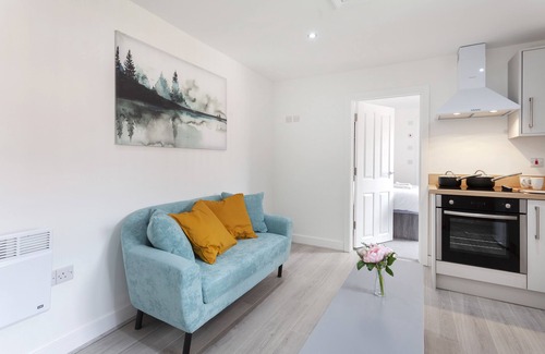 Thorpe Satchville House | *Smart*Close2City*Close2Uni*Wifi*