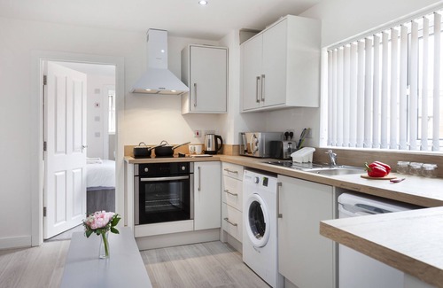 Thorpe Satchville House | *Smart*Close2City*Close2Uni*Wifi*
