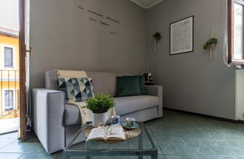 Castelletto Sopra Ticino Apartment | SMART FLAT - Lago Maggiore - Private Garage, Wi-Fi