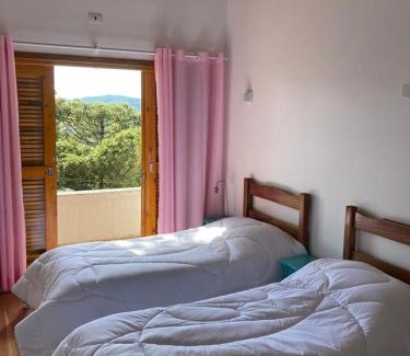 Colinas Capivari Hotel | Smart Hotel Reserva Campos do Jordão